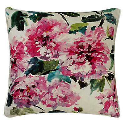 Designers Guild Shanghai Garden Cushion Peony